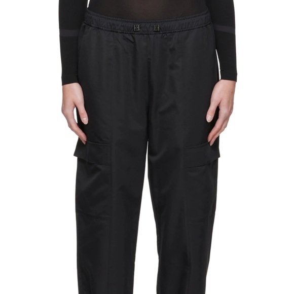 WOLFORD 80s Street Style Trousers - Picture 6 of 11